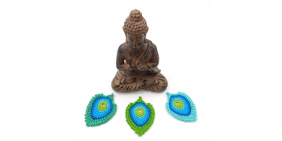 Pavo Peacock Feather5